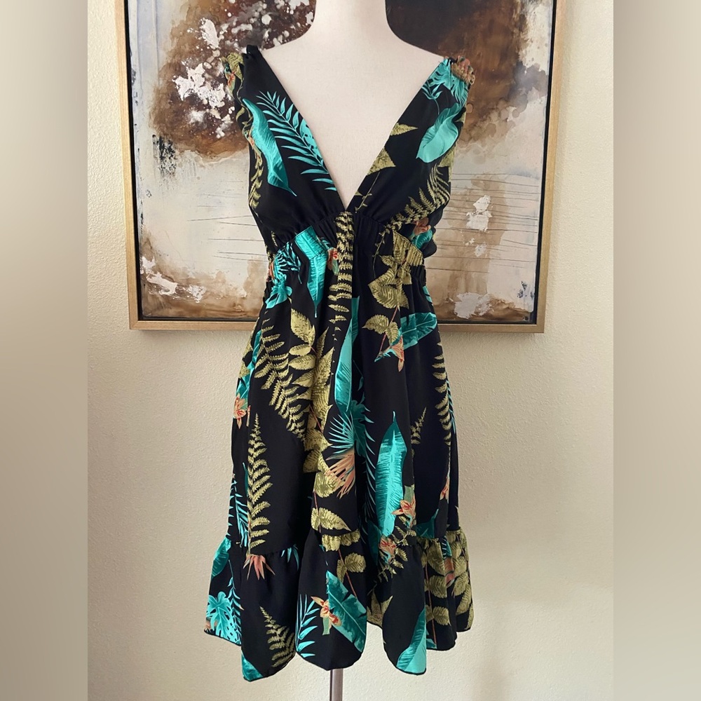 Loness dress Xl nwot